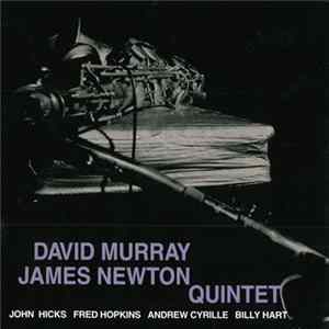 David Murray / James Newton Quintet - David Murray / James Newton Quintet FLAC album