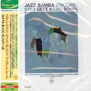 Stan Getz / Luiz Bonfa - Jazz Samba Encore! FLAC album