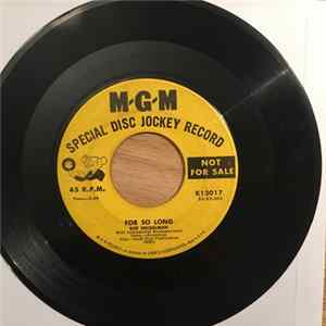 Bud Deckelman - I'd Only Be Acting A Fool / For So Long FLAC album