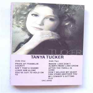 Tanya Tucker - Tanya Tucker FLAC album