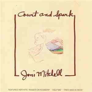 Joni Mitchell - Court And Spark FLAC album