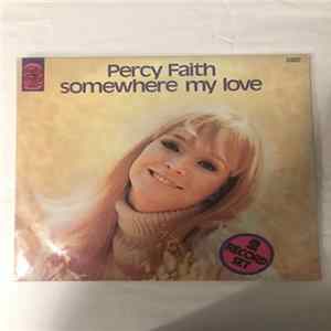 Percy Faith - Somewhere My Love FLAC album