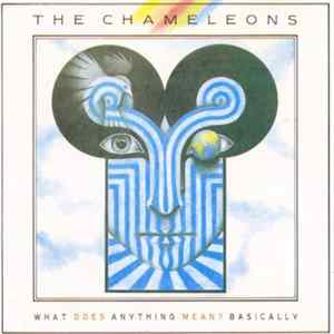 The Chameleons - What Does Anything Mean? Basically FLAC album