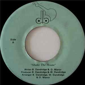 db - Shake The House / Juno FLAC album
