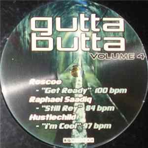 Various - Gutta Butta (Volume Four) FLAC album
