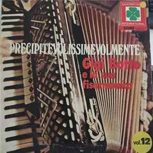 Gigi Botto - Precipitevolissimevolmente FLAC album
