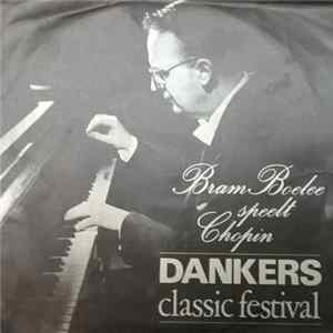 Bram Boelee - Bram Boelee Speelt Chopin FLAC album