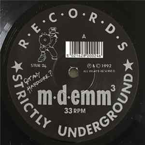 M♦D♦Emm³ - Got Any Hardcore? FLAC album