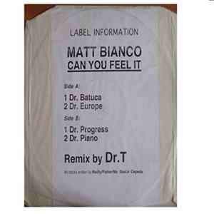 Matt Bianco - Can You Feel It FLAC album