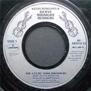 Kevin Rowland & Dexys Midnight Runners - The Celtic Soul Brothers FLAC album