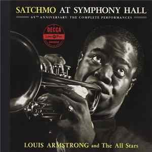 Louis Armstrong And The All Stars - Satchmo At Symphony Hall Vol.2 FLAC album