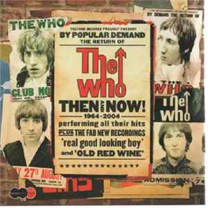 The Who - Then And Now FLAC album