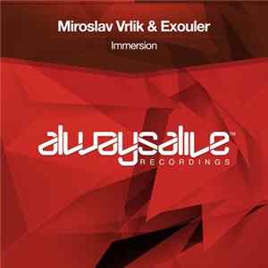Miroslav Vrlik & Exouler - Immersion FLAC album