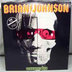 Brian Johnson - Strange Man FLAC album