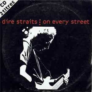 Dire Straits - On Every Street FLAC album