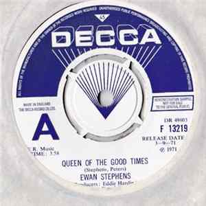 Ewan Stephens - Queen Of The Good Times FLAC album