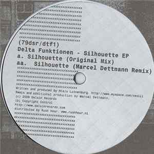 Delta Funktionen - Silhouette EP FLAC album
