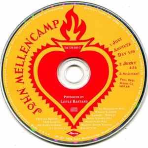 John Mellencamp - Just Another Day FLAC album