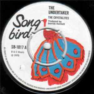 The Crystalites - The Undertaker FLAC album
