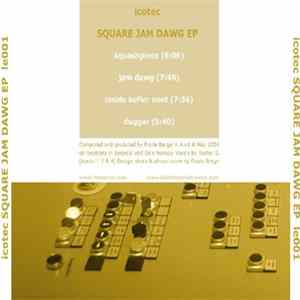 Icotec - Square Jam Dawg EP FLAC album