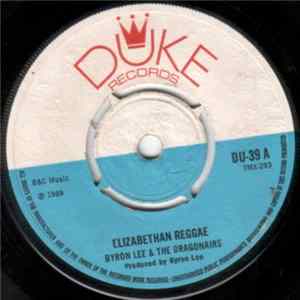 Byron Lee & The Dragonairs - Elizabethan Reggae / Soul Serenade FLAC album