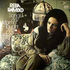 Reba Rambo - Songs My Mama Taught Me FLAC album