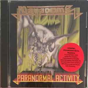 Mayadome - Paranormal Activity FLAC album