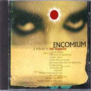 Various - Encomium: A Tribute To Led Zeppelin FLAC album