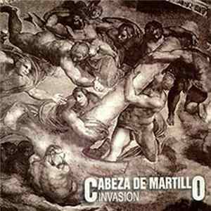 Cabeza De Martillo - Invasión FLAC album