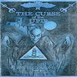 Occulto Mortualia - The Curse Of The Upir FLAC album