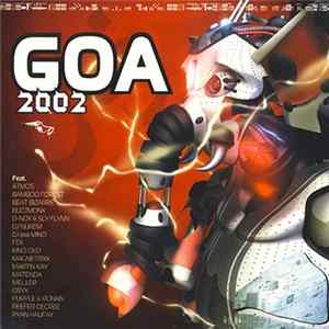 Various - Goa 2002 FLAC album