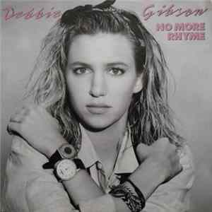 Debbie Gibson - No More Rhyme FLAC album