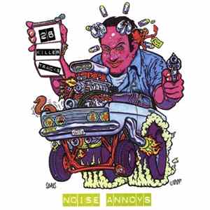 Various - Noise Annoys Volume 1 FLAC album