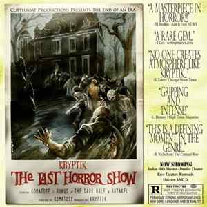 Kryptik - The Last Horror Show FLAC album