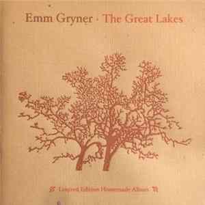 Emm Gryner - The Great Lakes FLAC album