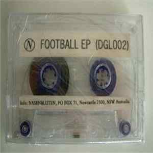 Nasenbluten - Football EP FLAC album