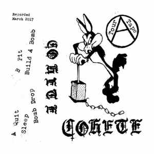 Cohete - Ⓐ Tour Tape FLAC album