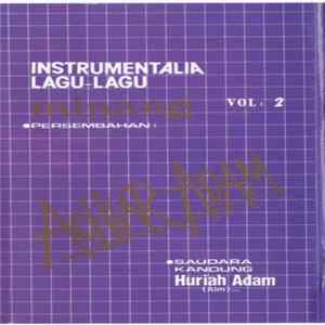 Achiar Adam - Instrumentalia Lagu-lagu Minang Vol. 2 FLAC album