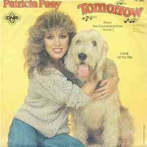Patricia Paay - Tomorrow FLAC album