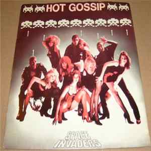 Hot Gossip - Space Invaders FLAC album