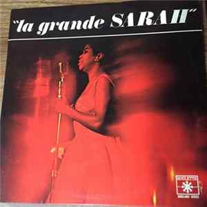 Sarah Vaughan - La Grande Sarah FLAC album