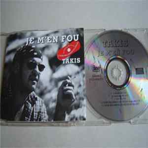 Takis - Je M'en Fou FLAC album