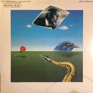 John Coltrane - First Meditations (For Quartet) FLAC album
