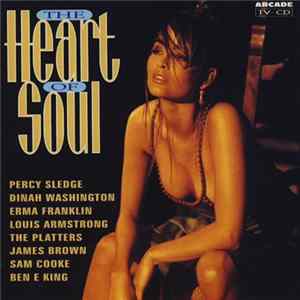 Various - The Heart Of Soul FLAC album