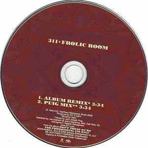 311 - Frolic Room FLAC album