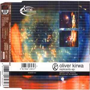Oliver Kirwa - Replicants EP FLAC album