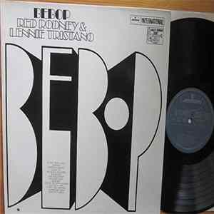 Red Rodney & Lennie Tristano - Bebop FLAC album