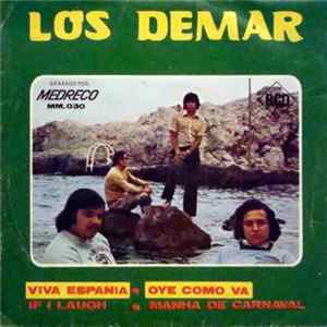 Los Demar - Viva Espania +3 FLAC album