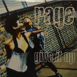 Rage - Give It Up FLAC album