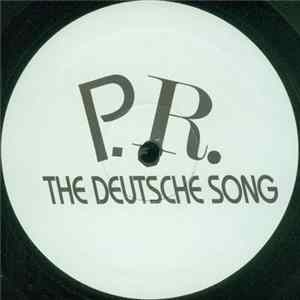 P.R. - The Deutsche Song FLAC album